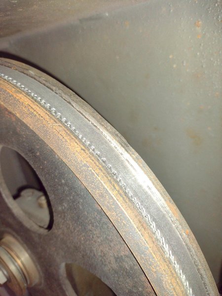 LETEN MODEL #PLCM-400A VERTICAL BANDSAW: YOBRO #24954