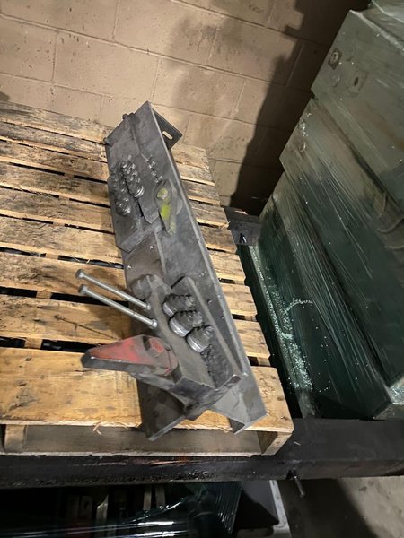 Wafios Model N5 High Speed Nail Header