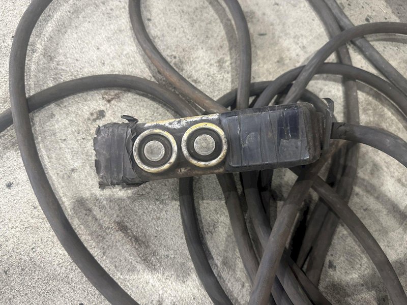 120,000 LB / 60 TON RANSOME PANDJIRIS TANK TURNING ROLLS - POWER &amp; IDLER SET: STOCK 13386