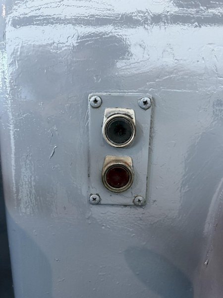 24&quot; GOULD &amp; EBERHARDT HORIZONTAL SHAPER. STOCK # 0892224