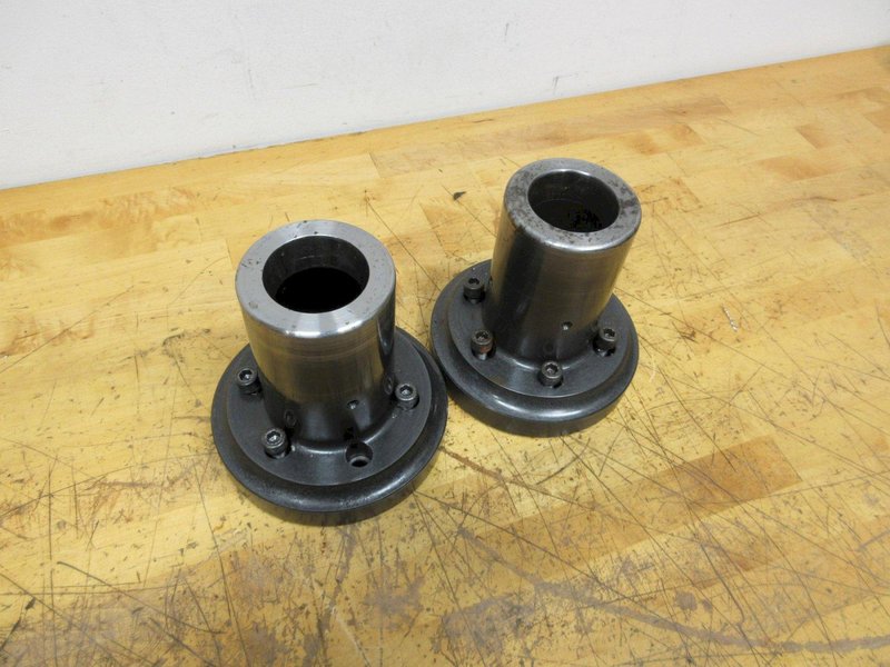 ATS A5-16C Collet Spindle Noses (2 pcs)- Auction Item