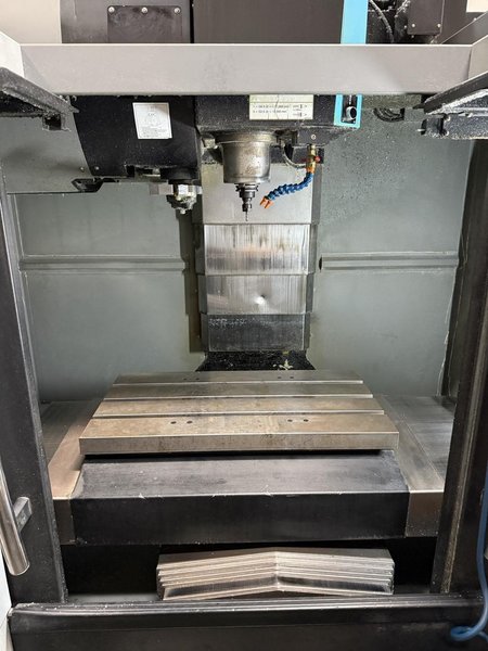 Hurco VM10i, 2014 – CNC Vertical Machining Center