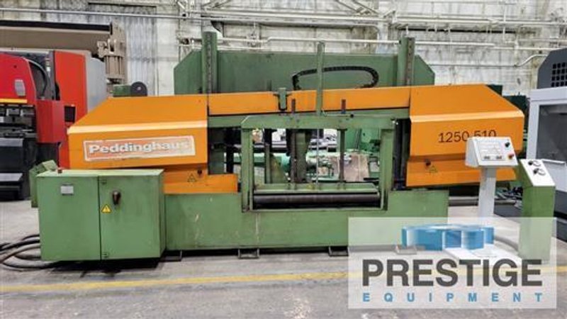 Saws Band Horizontal