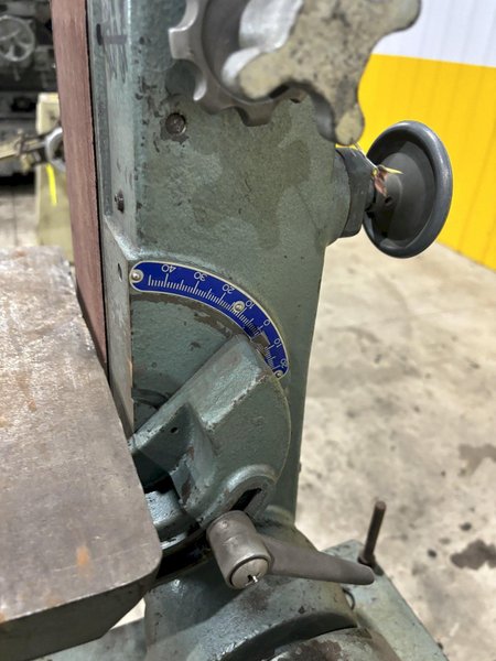 WILTON BELT &amp; DISK MODEL #4204 SANDER: STOCK #20869