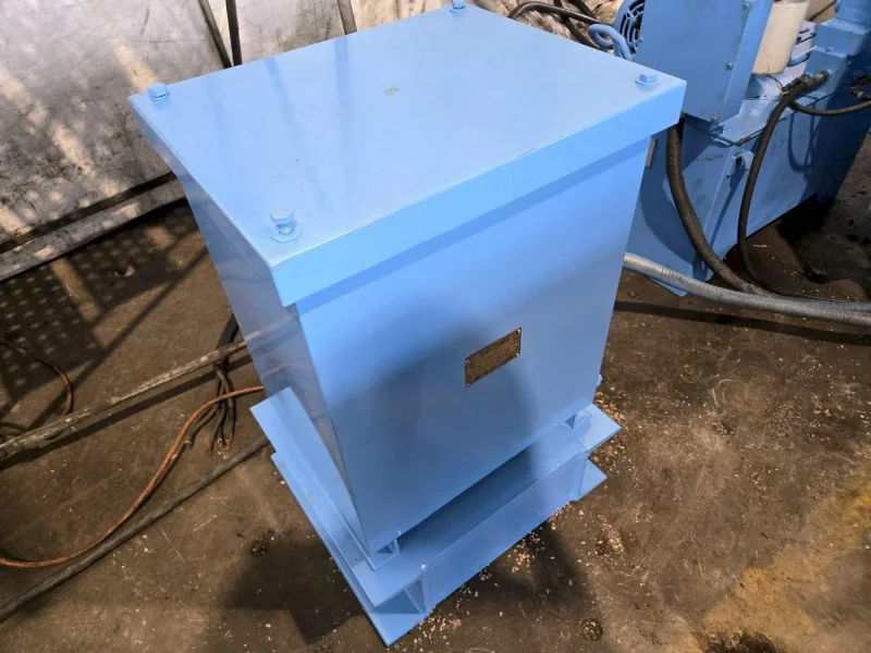 4" NOMURA MODEL #P-100WP TABLE TYPE HORIZONTAL BORING MILL : YOBRO 25968