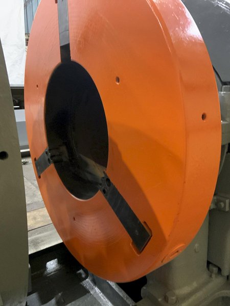 18-5/8" LANDIS MODEL 18 PIPE THREADER: STOCK #80893