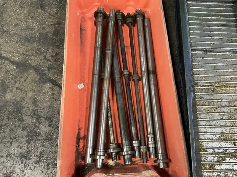 MORI SEIKI CNC LATHE  -  ZL-15SMC