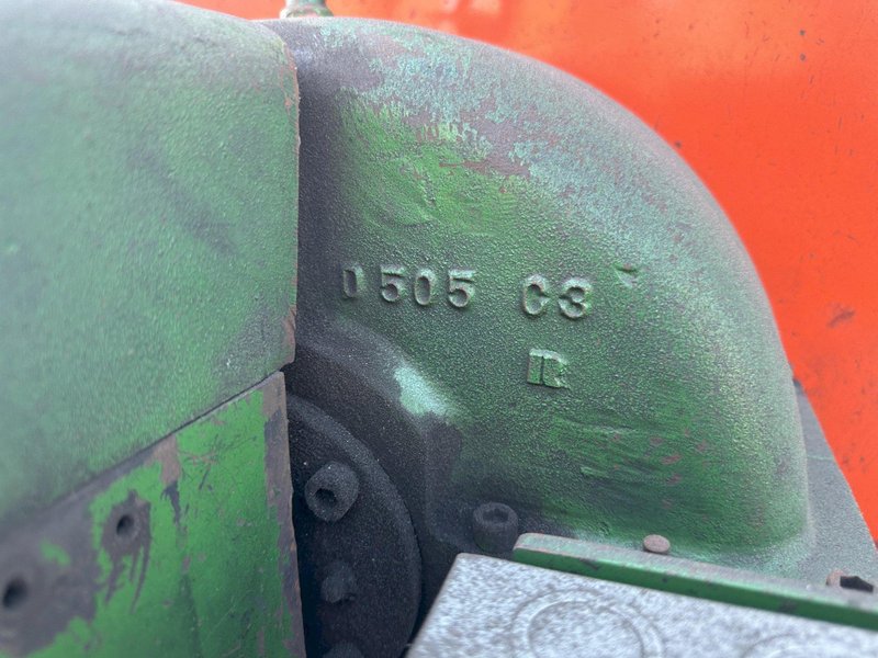 SWEED MODEL 505 SCRAP CHOPPER: STOCK #77278