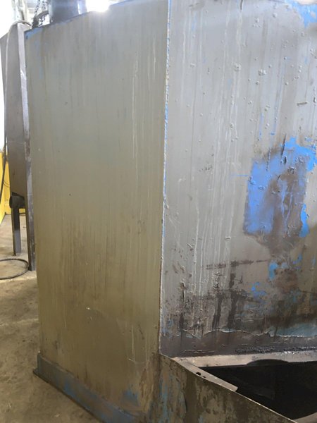 60&quot; X 30&quot; AMERICAN TECHNOLOGY PARTS WASHER FOR BARRELS / DRUMS: STOCK #12897