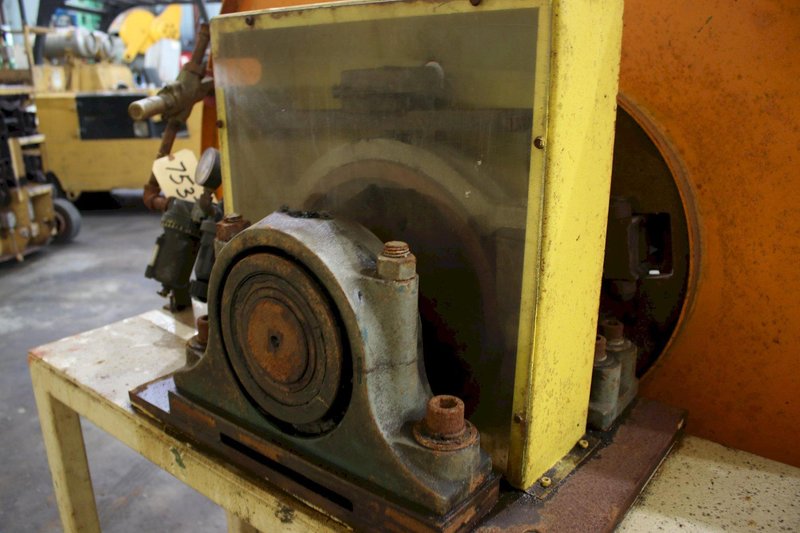 4000 LB X 18" LITTELL COIL REEL:  STOCK #75376