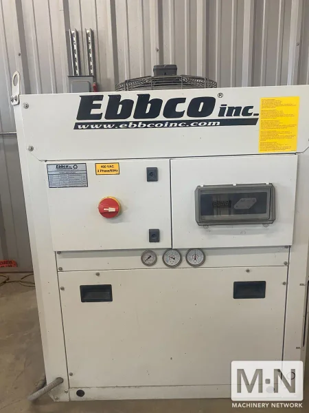 Flow Mach 500 4020 XD CNC Waterjet - New 2022 Installed  2023 only 720 Hours