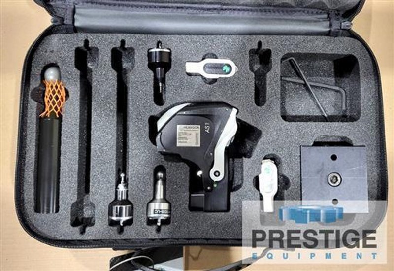 Hexagon Absolute 8540 Portable 7-Axis Measuring Arm