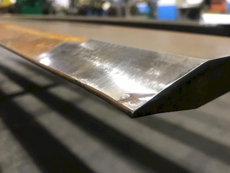 192&#039; X 9 1/2&#039; X 1&#039; TOP BRAKE DIE: STOCK # 67192