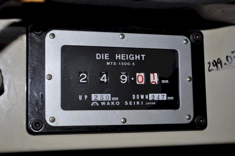 90 TON LEM SSDC HIGH SPEED PRESS