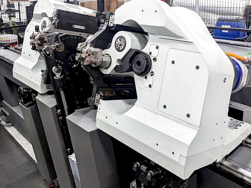 BLM DH4010-P Wire Bender