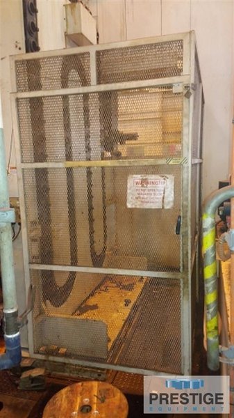 Boring Mills Horizontal Table Type CNC