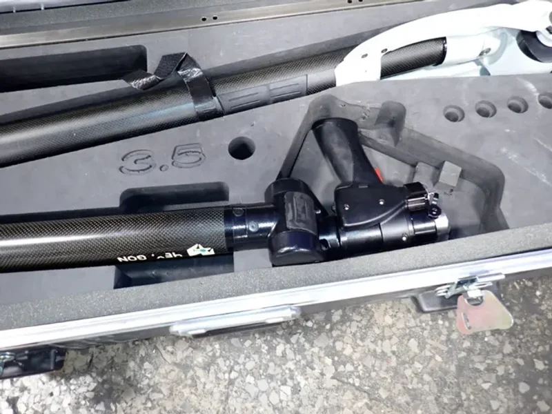 HEXAGON METROLOGY INC. ABSOLUTE ARM   -  RA-7535E1-3
