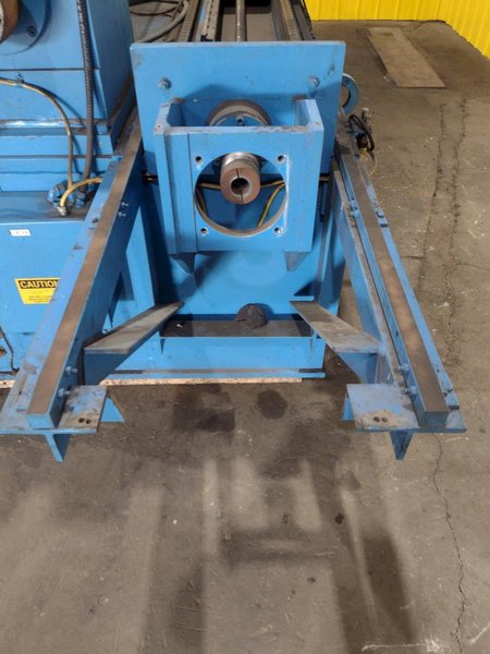 74" WIDE X 9" ARBOR SMS DEMAG MODEL #SES-16"/13"-9"74"  SLITTING HEAD: STOCK 10045