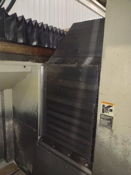 HITACHI SEIKI MODEL #VS-60 VERTICAL MACHINING CENTER: YOBRO #25670