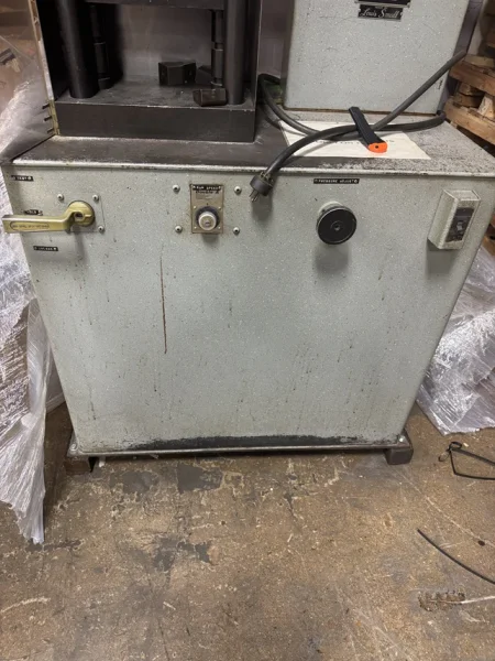 Louis Small 40,000 LBS Tensile Tester
