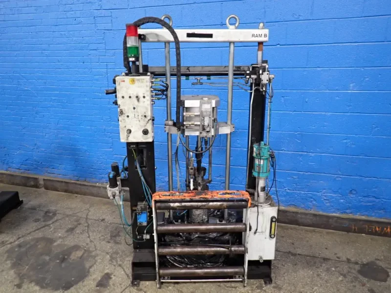 8 BAR ADHESIVE DISPENSING SYSTEM