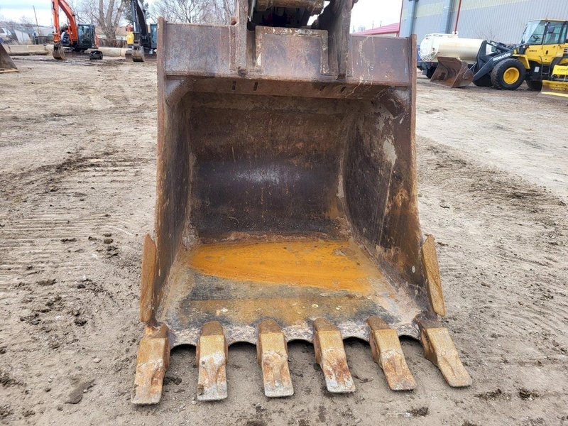 Volvo EC350 EL Excavator, 2019 – 3546 HOURS