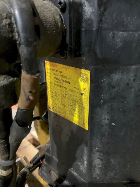 FANUC M-20IA ROBOT W R-30IB CONTROLLER USED