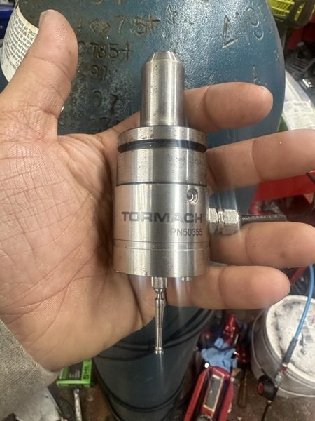 Tormach PCNC 440 VMC, 2023 – Power Drawbar, Rigid Tap