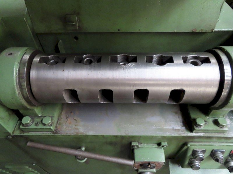 Shuster 2ABV Straighten and Cut .157&quot; - .375&quot;