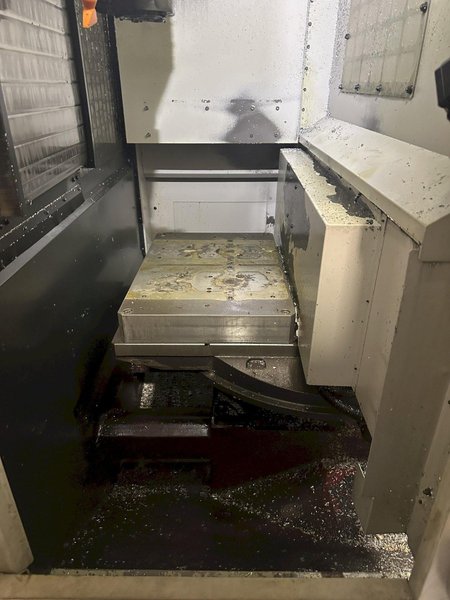 2013 Brother TC-32BN QT 5-Axis CNC Vertical Machining Center For Sale