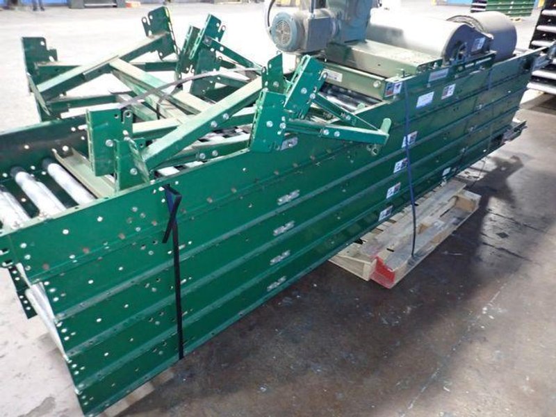 SIEMENS DEMATIC 144" X 22" CONVEYORS