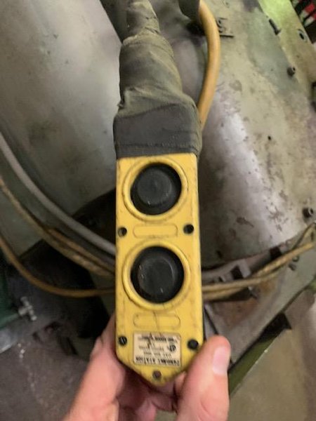 4 Stand United Rollform Co. Roll Former