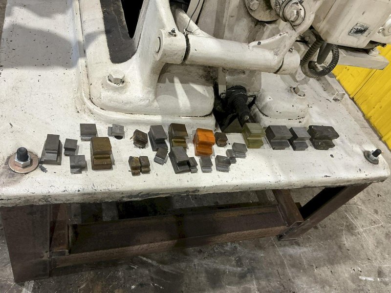 3" X 24" MITTS &amp; MERRILL MODEL #5 MECHANICAL KEYSEATER: YOBRO #25418
