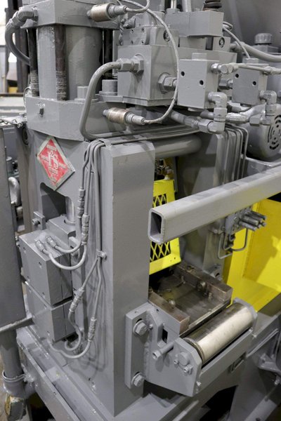 TENOVA 2 HIGH ROLLING MILL: STOCK #72241