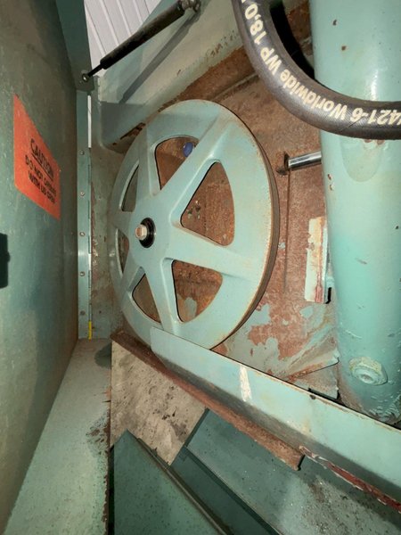 16" x 20" W.F. WELLS (NEW 2023) MODEL F-1620-A CNC AUTOMATIC HORIZONTAL BANDSAW W/ BUNDLING: STOCK #22088