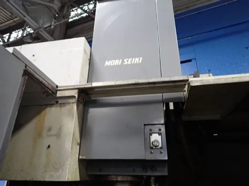 Mori Seiki Co 18" X 43" CNC VMC - Frontier - M2