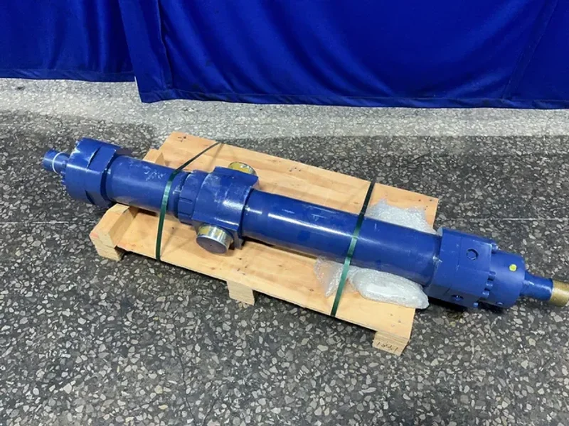Glual Energy Pitch Cylinder - C1l G114 140/90x1056