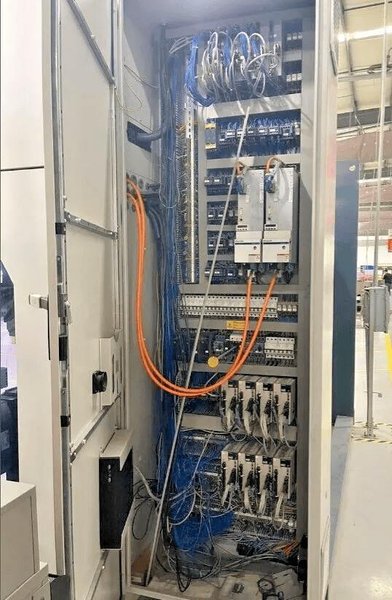 Durmazlar AD-S 30175 CNC Press Brake – 175 Ton 10′ 2022