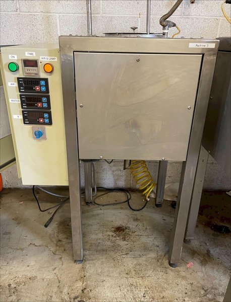 Comerg Pure5 5L THC Remediation System, 2017  (#8 of 8 available)