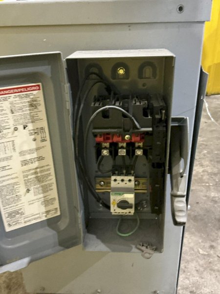 25 KVA OLSUN CLASS AA DRY TYPE TRANSFORMER: YOBRO #24592