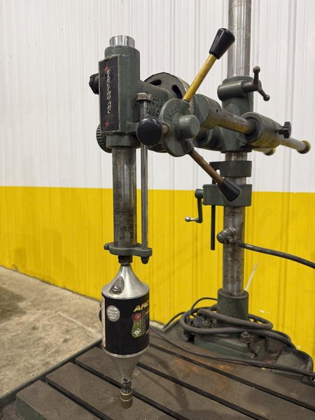 10 KVA ELECTRO ARC MODEL #2-DBQT TAP DISINTEGRATOR &amp; ARC-ER HEAD : YOBRO #25002