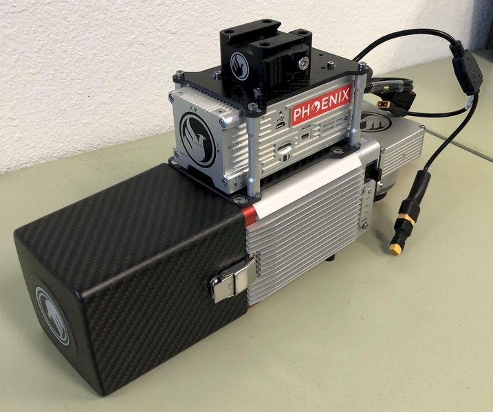 Phoenix LiDAR SYSTEMS mini-RANGER-3 LITE w/IMU-27 + A6K-Lite System 2024