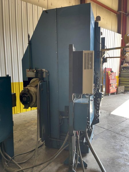 10 STATION WATERBURY FARREL MODEL #2010-HT ICOP TRANSFER PRESS: STOCK #15002