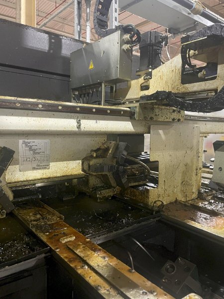 Okuma 2SP-150H Used CNC Lathe For Sale - 2015