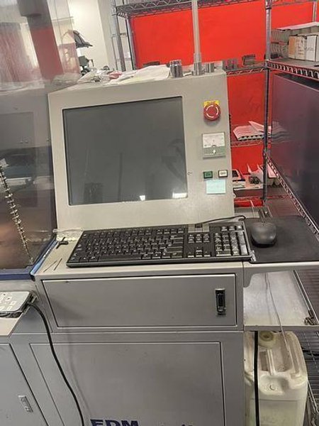 2012 Perseo-Erie 430i Hole Driller EDM (#5265)