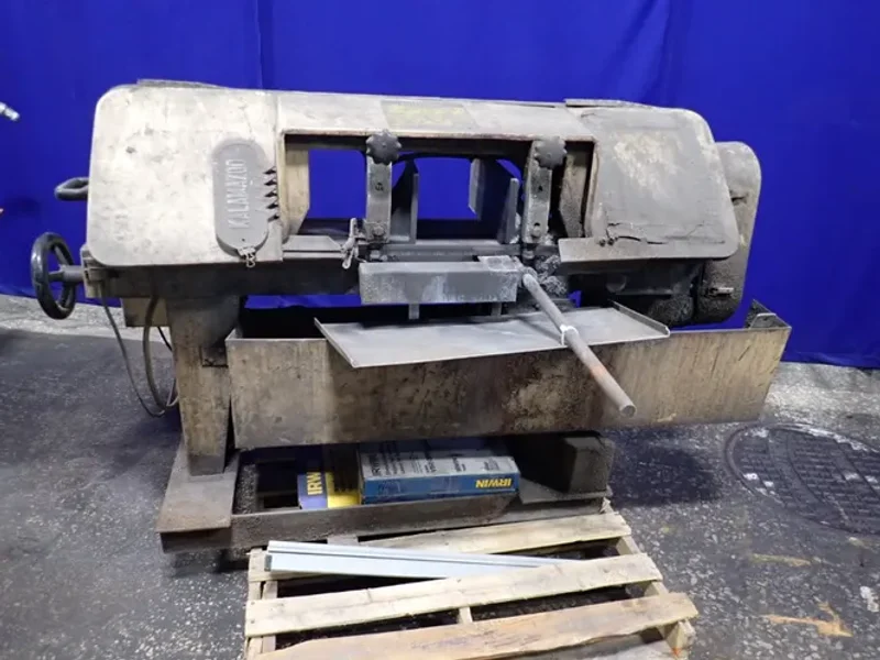 KALAMAZOO 16" X 9" HORIZONTAL BAND SAW  -  H9AW