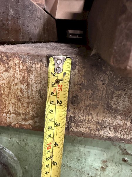 150 TON MINSTER MODEL #G-150 OBI PRESS, 6" STROKE: YOBRO #24679