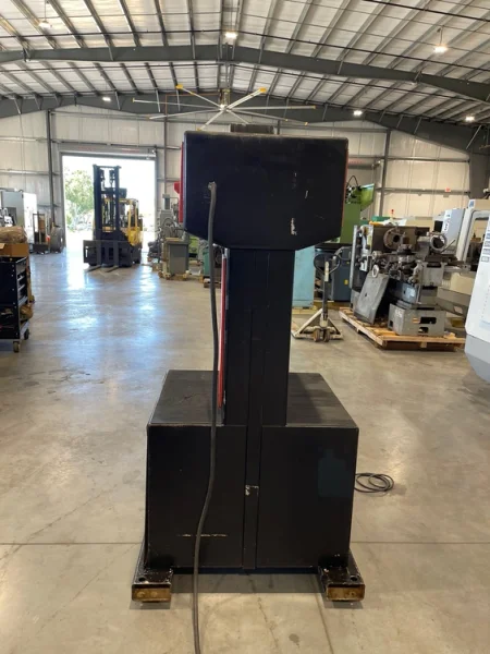 AUTO SERT # AS-7.5 Hydraulic Insertion Press 7.5 Ton USA #6681