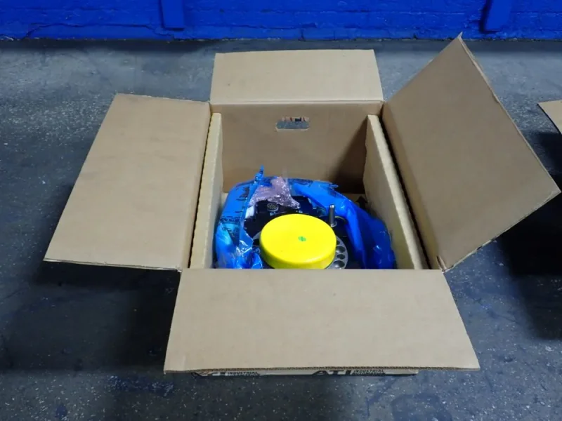 ATI INDUSTRIAL AUTOMATION ROBOTIC TOOL CHANGER   -  QC510MX