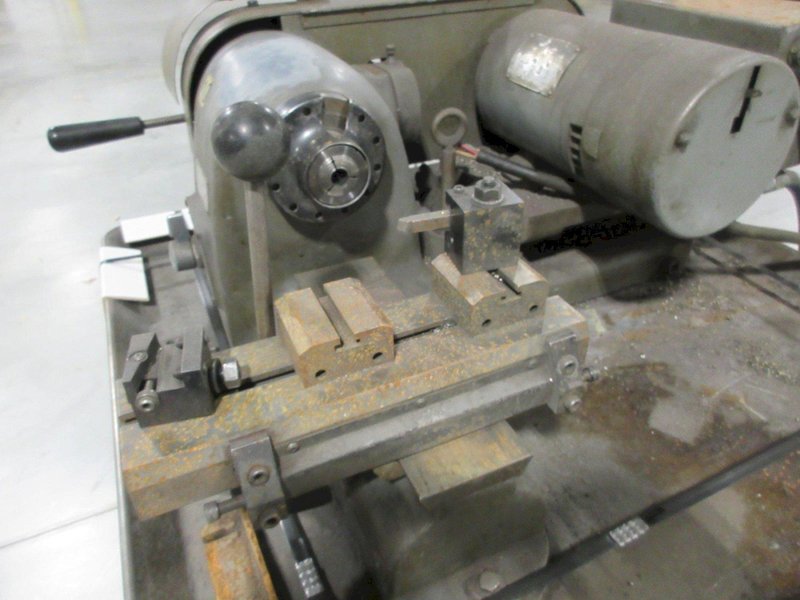 Hardinge HSL-5C Speed Lathe- Auction Item